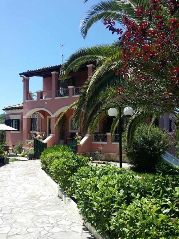 Vila Irini Villa Corfu  ภายนอก รูปภาพ
